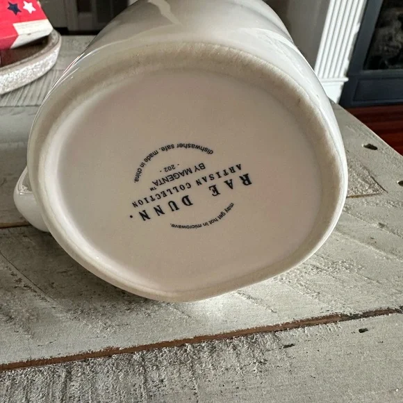 Rae Dunn Cheer mug - Picture 3 of 3